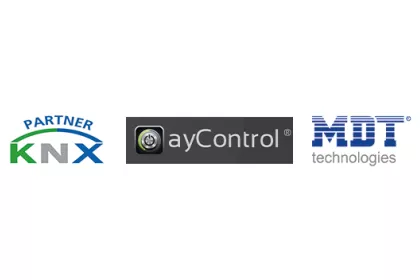 Bigger view of E-T-S elektro, uw partner in KNX programmatie, KNX installatie en Smart Homes met ayControl voor iedereen